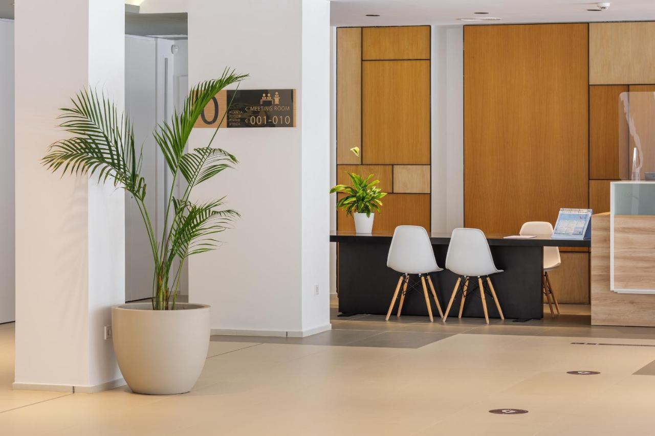 Els Pins Resort & Spa - Emar Hotels Σαν Αντόνιο Εξωτερικό φωτογραφία