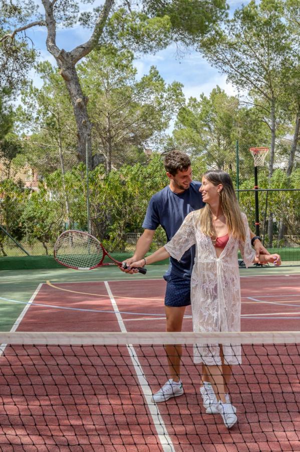Els Pins Resort & Spa - Emar Hotels Σαν Αντόνιο Εξωτερικό φωτογραφία