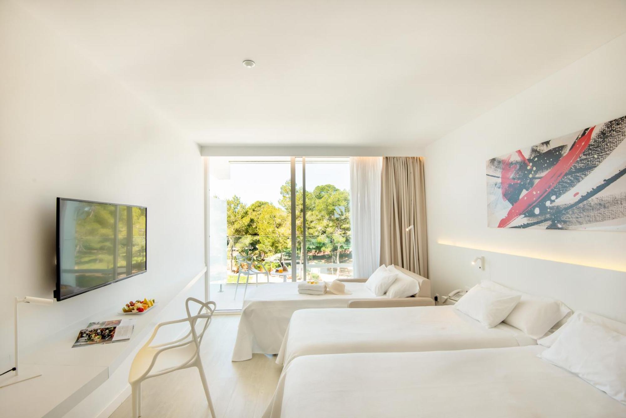 Els Pins Resort & Spa - Emar Hotels Σαν Αντόνιο Εξωτερικό φωτογραφία
