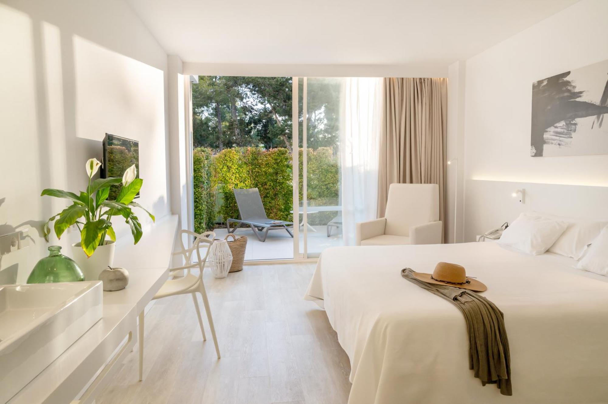 Els Pins Resort & Spa - Emar Hotels Σαν Αντόνιο Εξωτερικό φωτογραφία
