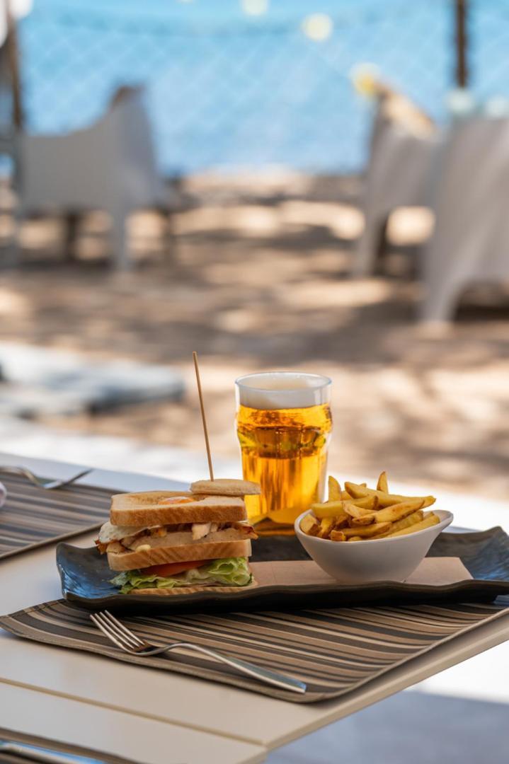 Els Pins Resort & Spa - Emar Hotels Σαν Αντόνιο Εξωτερικό φωτογραφία