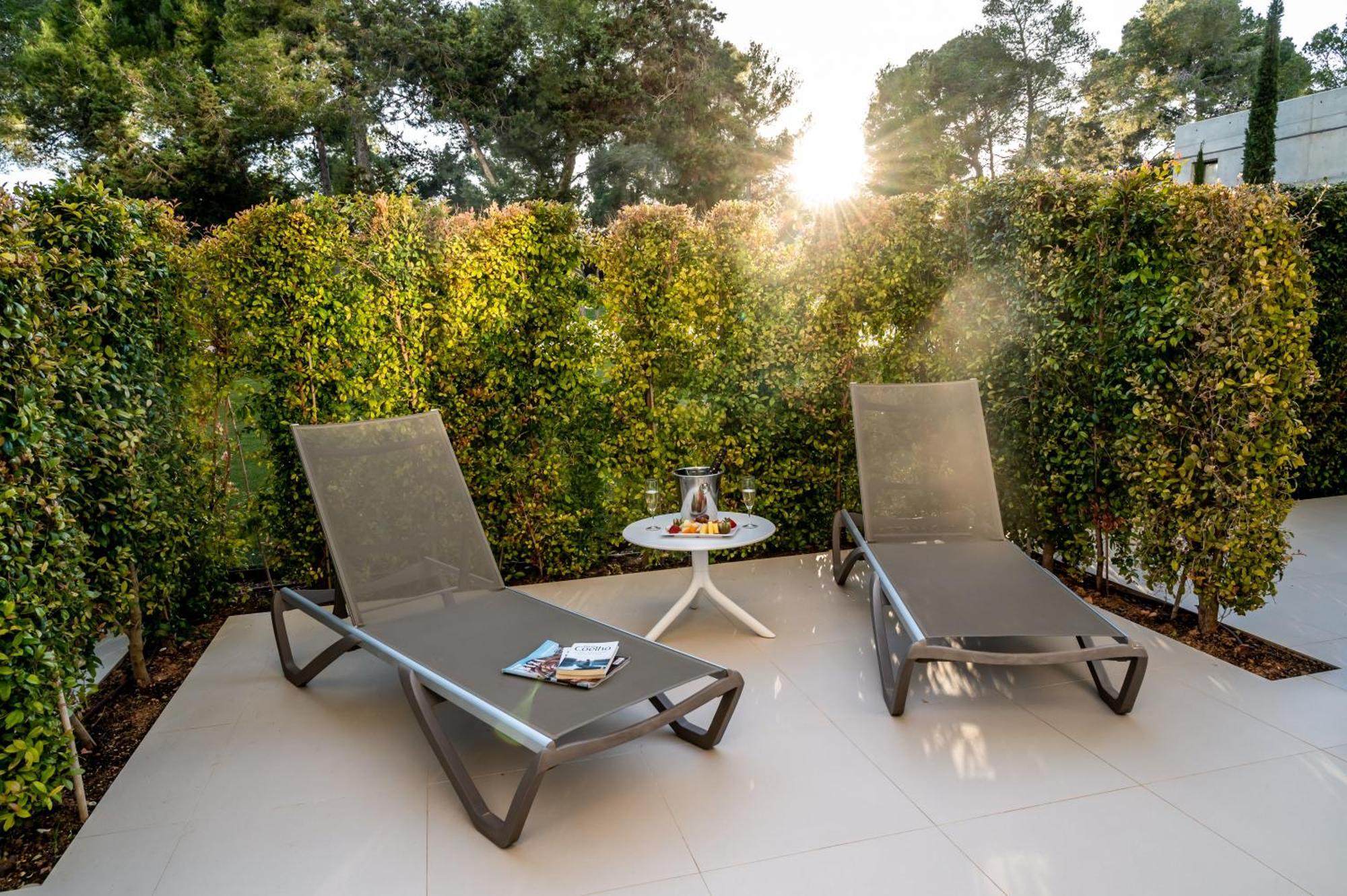 Els Pins Resort & Spa - Emar Hotels Σαν Αντόνιο Εξωτερικό φωτογραφία