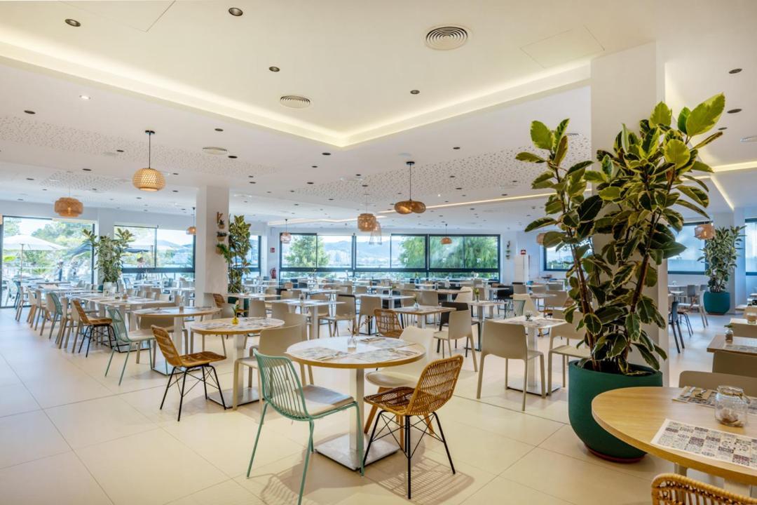 Els Pins Resort & Spa - Emar Hotels Σαν Αντόνιο Εξωτερικό φωτογραφία