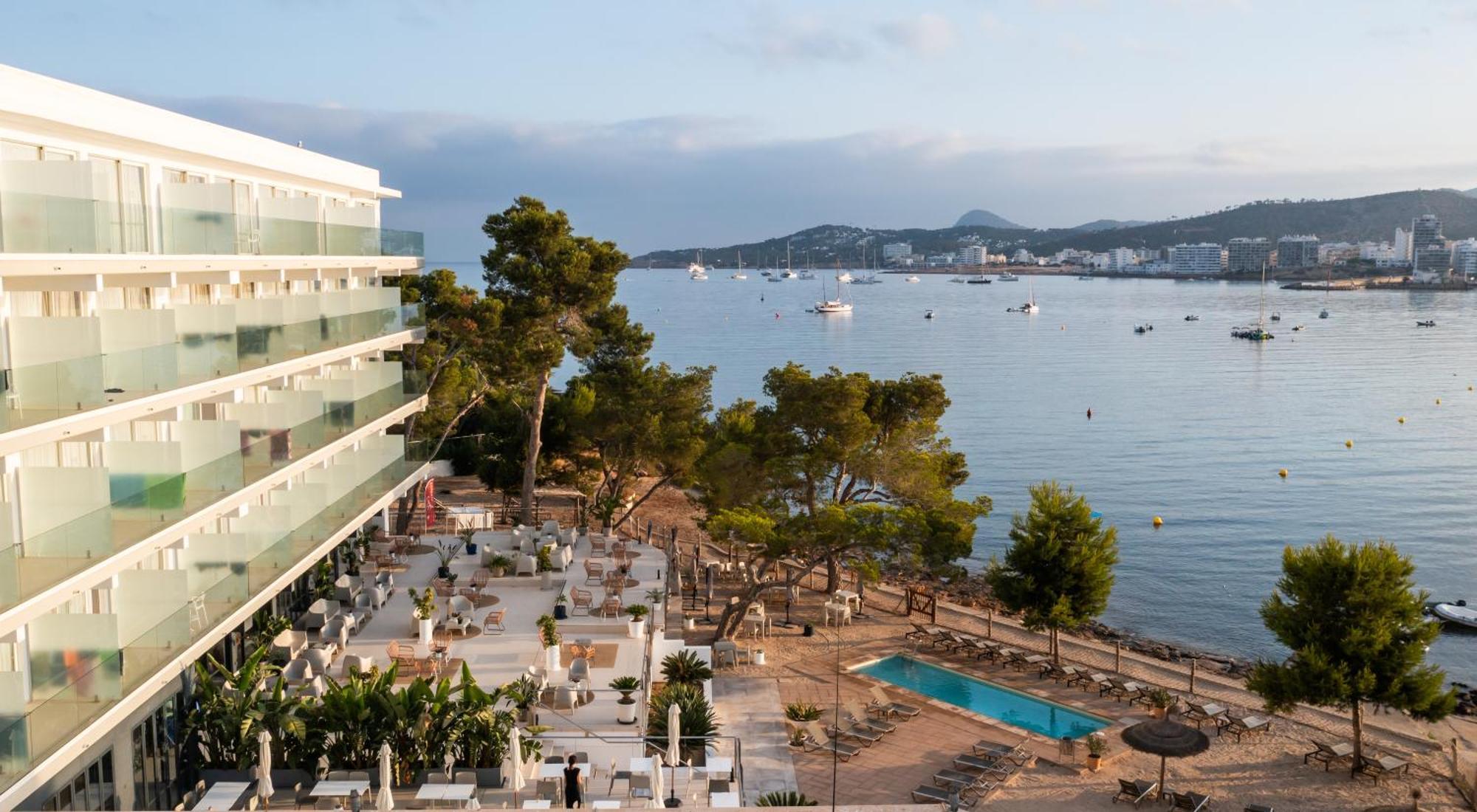 Els Pins Resort & Spa - Emar Hotels Σαν Αντόνιο Εξωτερικό φωτογραφία