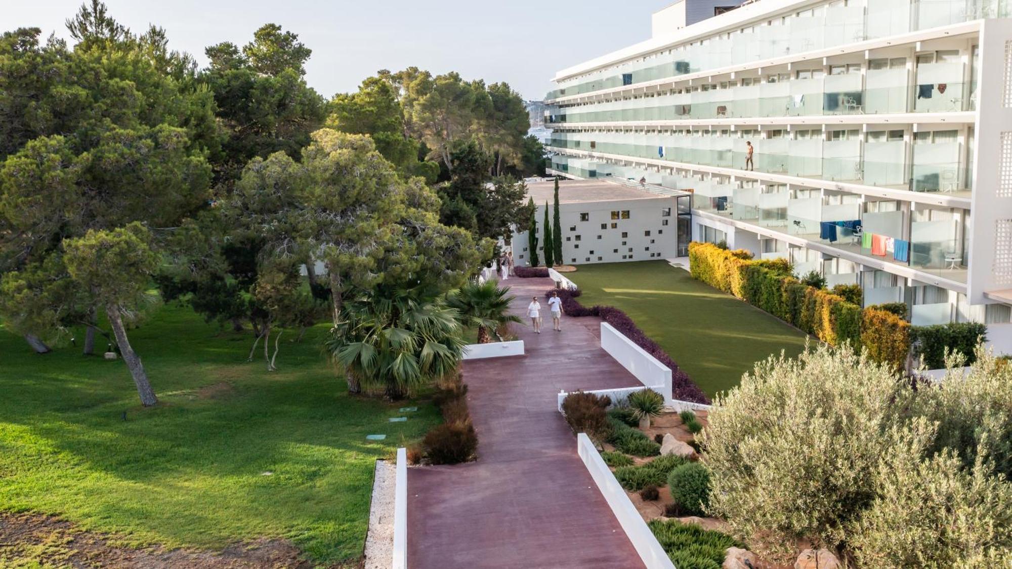 Els Pins Resort & Spa - Emar Hotels Σαν Αντόνιο Εξωτερικό φωτογραφία
